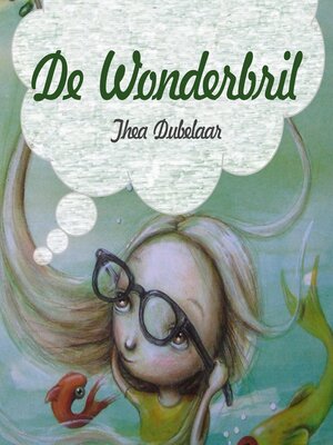 cover image of De wonderbril